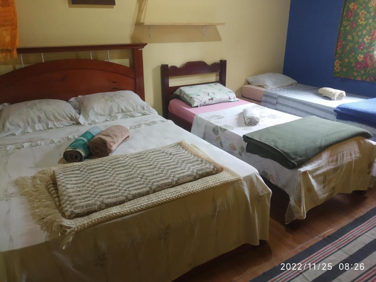 O Brejo Encantado Hospedagem E Hostel إمبو المظهر الخارجي الصورة