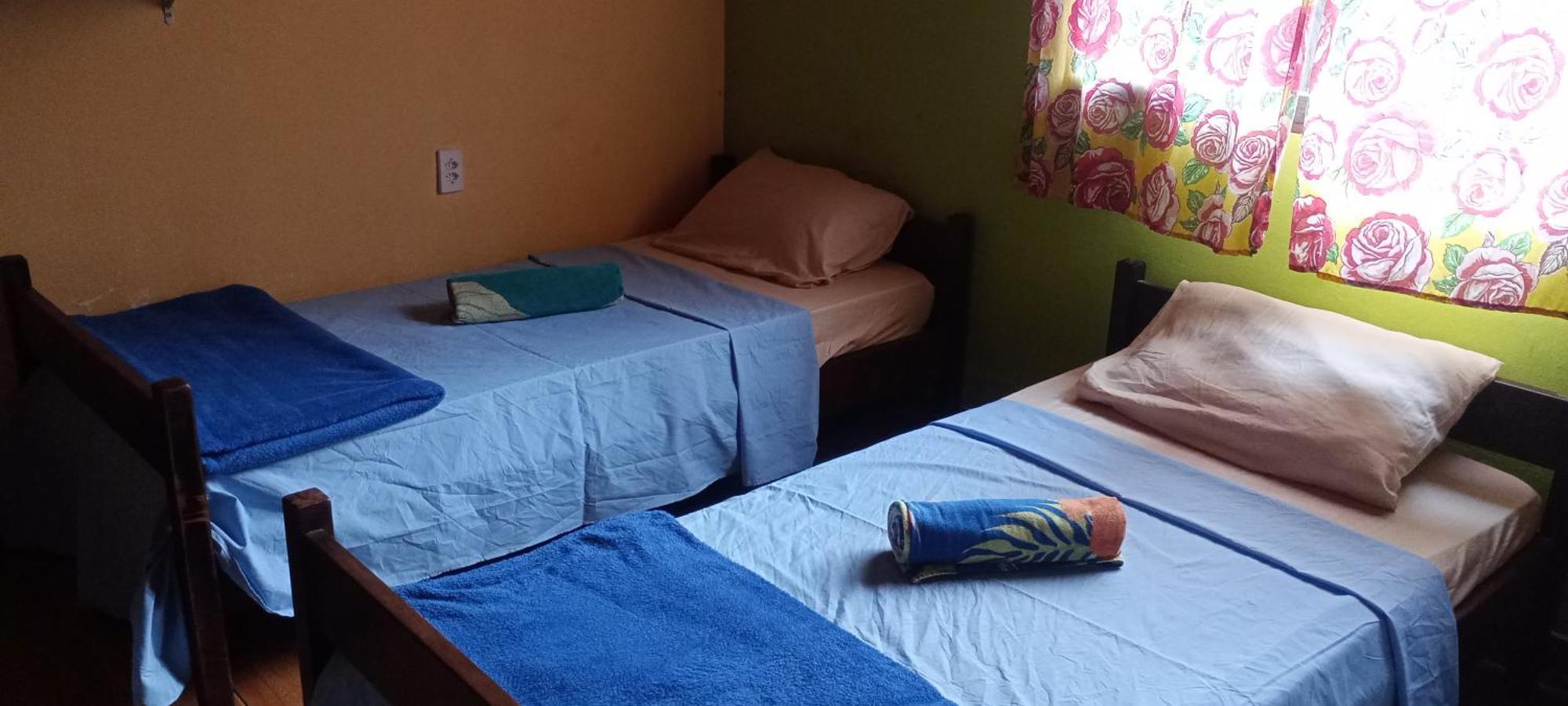 O Brejo Encantado Hospedagem E Hostel إمبو المظهر الخارجي الصورة