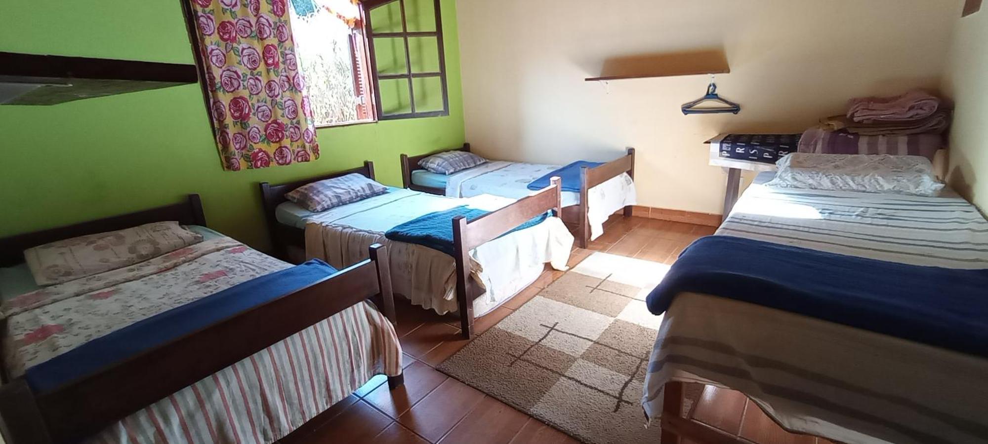 O Brejo Encantado Hospedagem E Hostel إمبو المظهر الخارجي الصورة