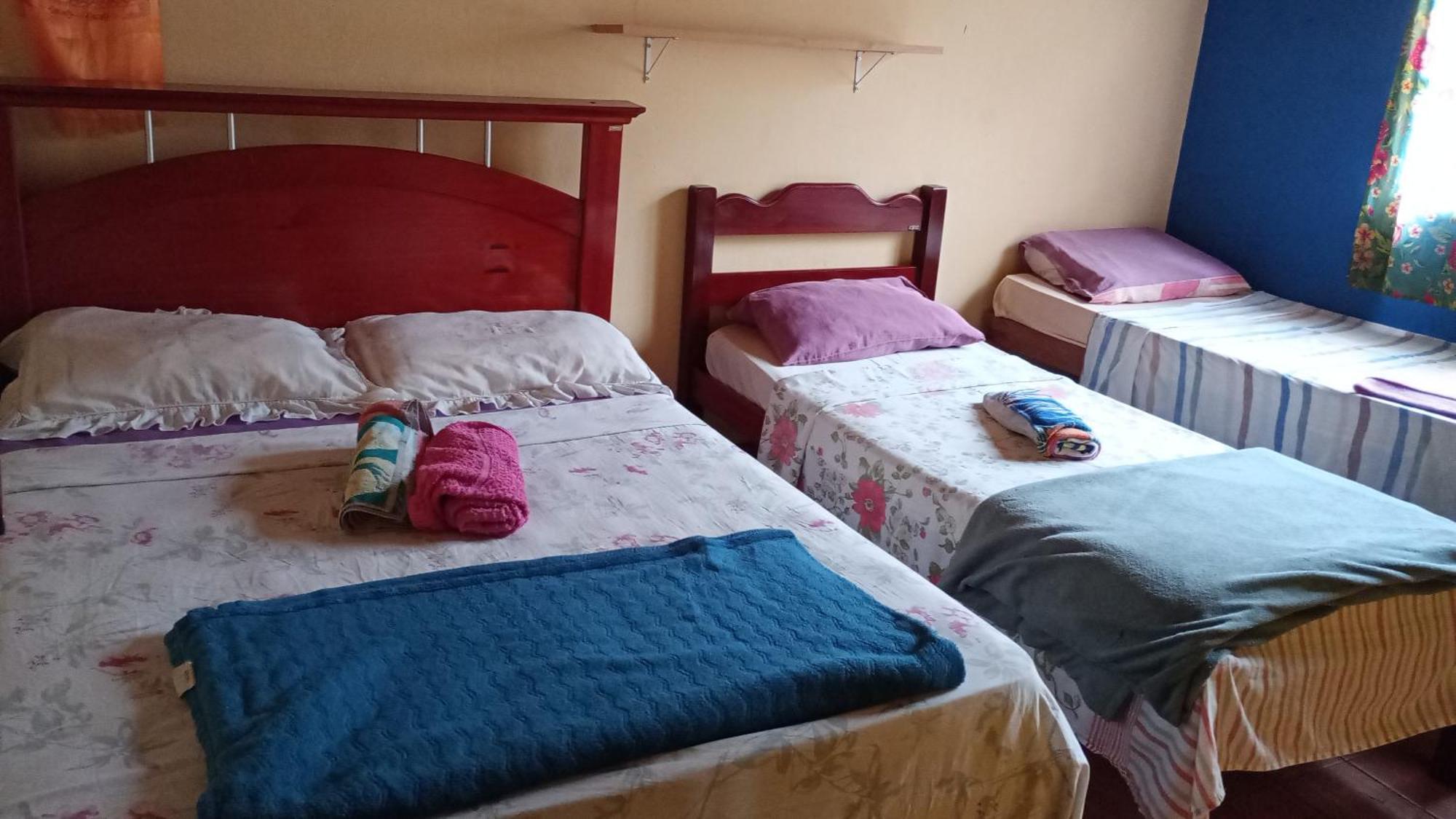 O Brejo Encantado Hospedagem E Hostel إمبو المظهر الخارجي الصورة